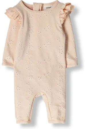 Lil Atelier Baby Zwemkleding Nbffelice Ls Uv Long Swimsuit Lil - - Maat 62