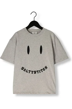 Salty Stitch Jongens Polo