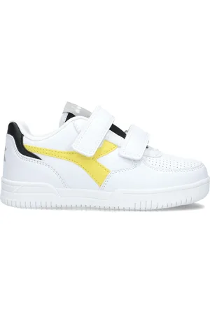 Diadora Jongens Sneakers Raptor Low Stripe Ps - - Maat 28