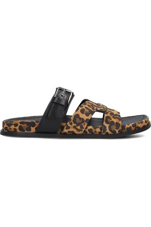 Stefano Lauran Dames Slippers 89863 1661 - - Maat 36