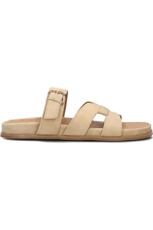 Stefano Lauran Dames Slippers 89863 1661 - - Maat 36