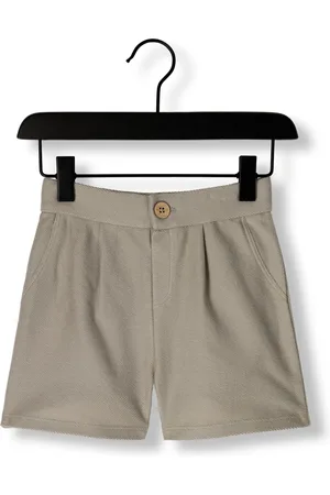 Lil Atelier Jongens Broeken Nmmkaleo Shorts Lil - - Maat 104