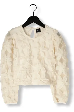 Nik & Nik Meisjes Blouses Dakota Top - - Maat 140