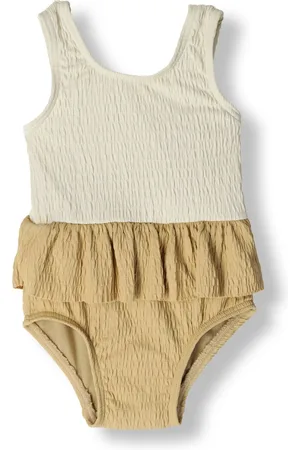 Lil Atelier Baby Zwemkleding Nbffauve Swimsuit Lil - - Maat 62