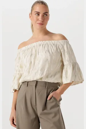 Bruuns Bazaar Dames Tops & T-shirts Carlis Blouse - - Maat 34