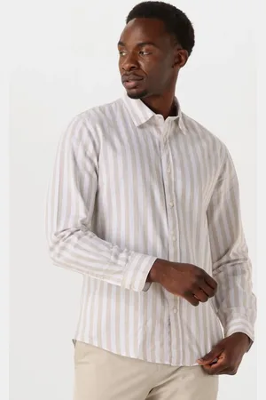 SELECTED Heren Overhemden Slhslim-sun Shirt Ls Noos - - Maat XL