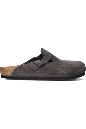 Birkenstock Heren Instappers Boston Heren - - Maat 41