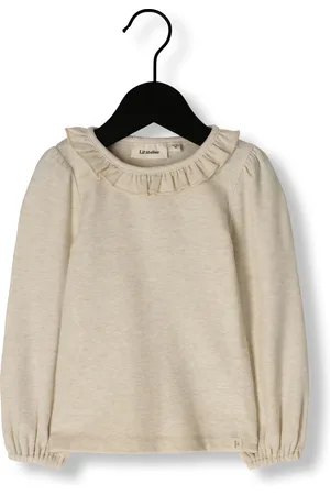 Lil Atelier Meisjes Tops & T-shirts Nmfdarla Ls Slim Top Lil - - Maat 104