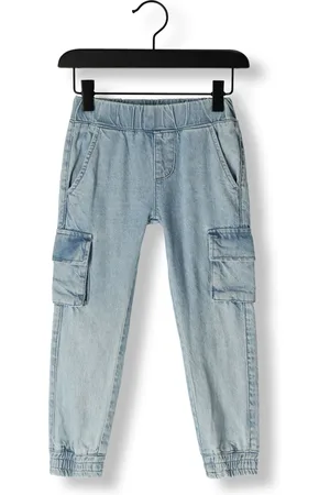 Koko Meisjes Jeans P54981 - - Maat 104