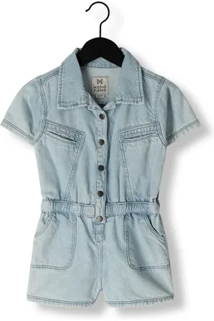 Koko Meisjes Jumpsuits P54988 - - Maat 110