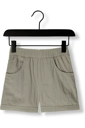Lil Atelier Jongens Broeken Nmmfelix Loose Short Lil - - Maat 104