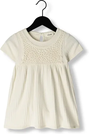 Lil Atelier Meisjes Jurken Nmfflora Ss Dress Lil - - Maat 110