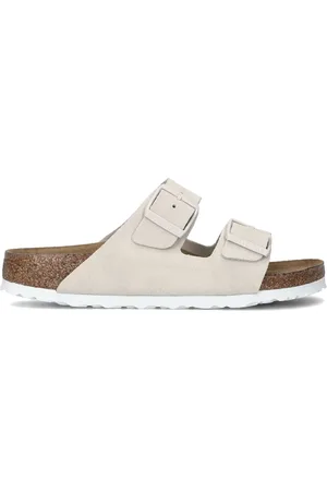 Birkenstock Dames Slippers Arizona Soft - - Maat 35