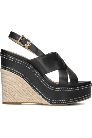 Michael Kors Dames Sandalen Nora Wedge - - Maat 36
