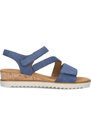 Gabor Dames Sandalen 754.2 - - Maat 35