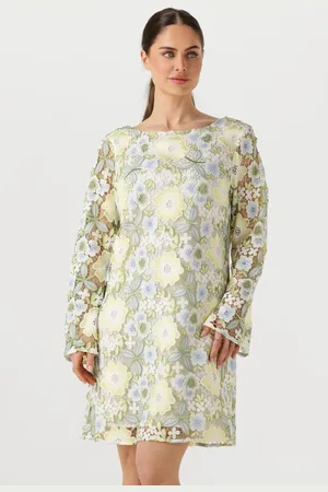 Bruuns Bazaar Dames Jurken Lucille Dress - - Maat 36