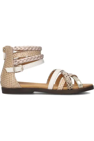 Omoda Meisjes Sandalen Pommelien - - Maat 30