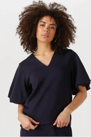 INWEAR Dames Tops & T-shirts Henniehiw Vincent Balloon T-shirt - - Maat XL