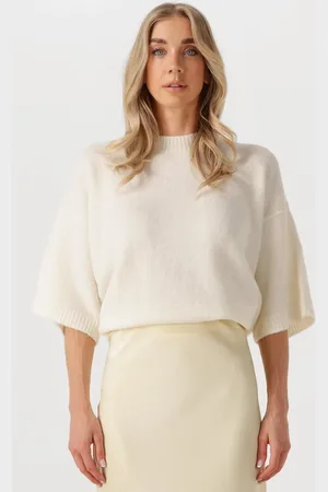 Knit-ted Dames Truien & Vesten Megan - - Maat S
