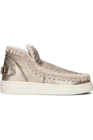 Mou Dames Boots Eskimo Sneaker - - Maat 36