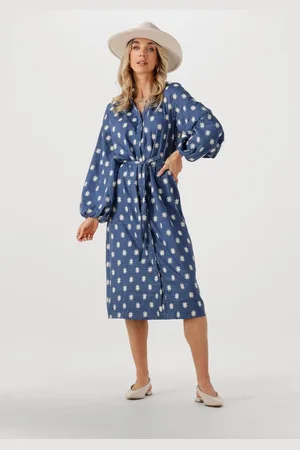 Ydence Dames Jurken Dress Casey - - Maat XS