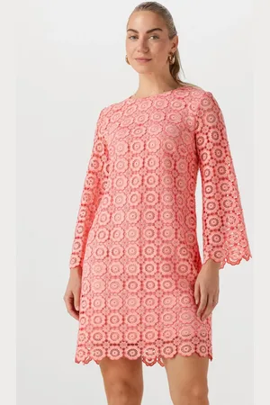 Ana Alcazar Dames Jurken Dress Sleeves 041097-3635 - - Maat 34