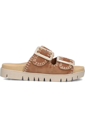 Gabor Dames Slippers 741.3 - - Maat 36