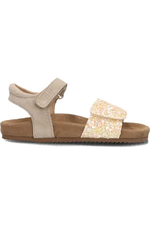 Clic! Meisjes Sandalen Cl-grass - - Maat 25