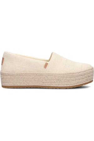 TOMS Dames Espadrilles Valencia - - Maat 35,5