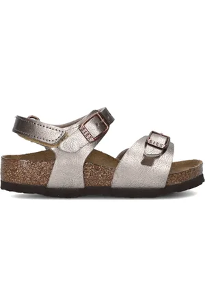 Birkenstock Meisjes Sandalen Rio As Kids - - Maat 26