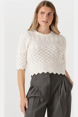 Suncoo Dames Tops & T-shirts Panach - - Maat XS