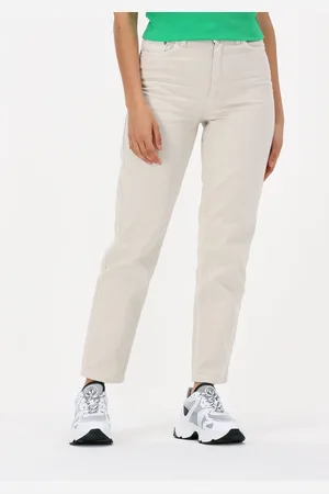 Gestuz Dames Jeans Dena Hw Mom Twill Jeans - - Maat 26