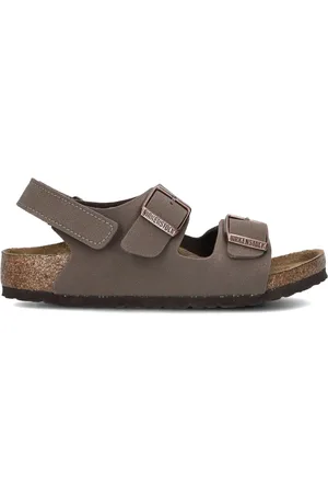 Birkenstock Meisjes Sandalen Milano As Kids - - Maat 24
