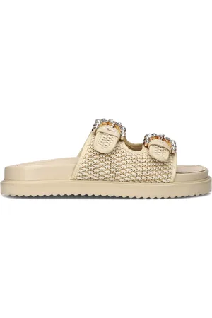Stefano Lauran Dames Slippers 888632016k - - Maat 36