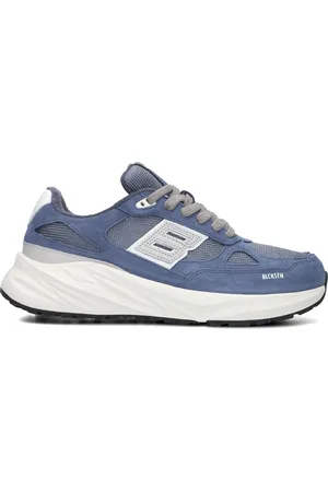 Blackstone Heren Sneakers Flint Moss - - Maat 41