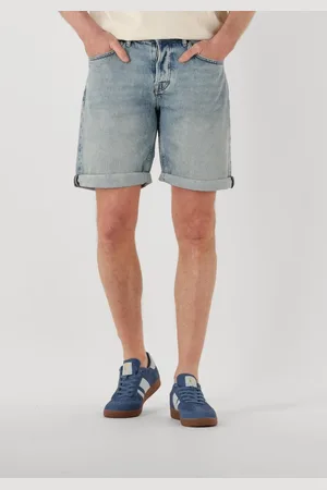 Dstrezzed Heren Jeans Gent D Shorts - Chefs Favorite Blue - - Maat 28