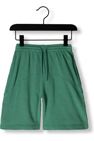 PLAY UP Jongens Broeken Fleece Shorts - - Maat 104