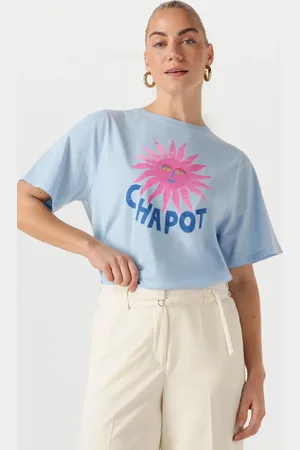 Fabienne Chapot Dames Tops & T-shirts Fay T-shirt - - Maat XL