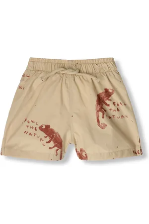 PLAY UP Baby Zwemkleding Printed Swim Shorts - - Maat 62