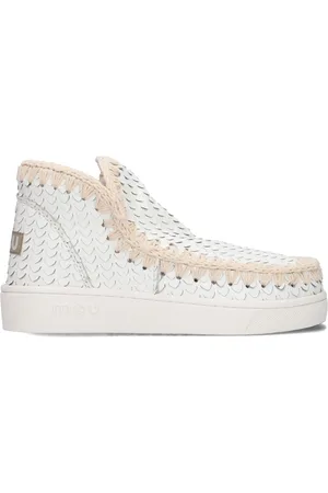 Mou Dames Boots Eskimo Sneaker - - Maat 36