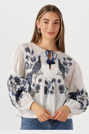 Lollys Laundry Dames Blouses Askarll Blouse - - Maat XL