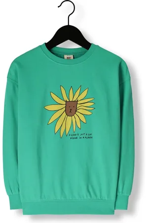 Jelly Mallow Jongens Truien & Vesten Lion Sweatshirt - - Maat 104/110