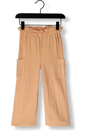 Koko Meisjes Broeken P54901 - - Maat 104