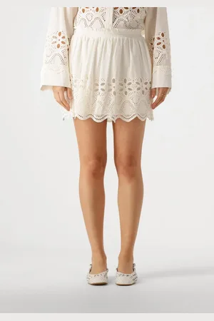 EDITED the label Dames Rokken Quella Skirt - - Maat 34