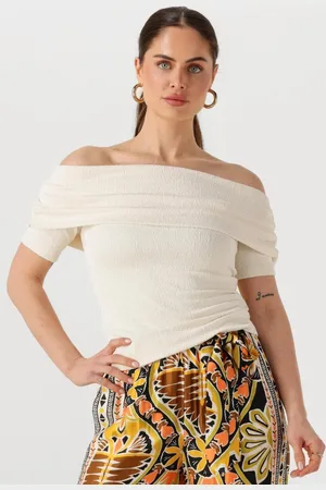 FREEBIRD Dames Tops & T-shirts Tokyo Ss - - Maat XL
