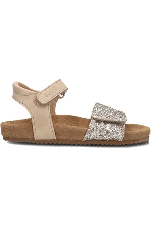 Clic! Meisjes Sandalen Hg-grass - - Maat 25