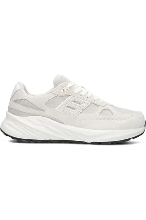 Blackstone Heren Sneakers Flint Moss - - Maat 41