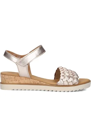 Gabor Dames Sandalen 759.2 - - Maat 35