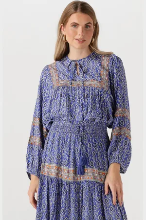 Lollys Laundry Dames Blouses Teelll Blouse Ls - - Maat XL