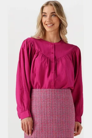 Ydence Dames Blouses Blouse Hester - - Maat XL
